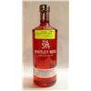 Image 1 : WHITLEY NEILL GIN RASPBERRY 750ML 43%