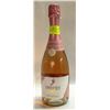 Image 1 : BAREFOOT BUBBLY PINK MOSCATO 750ML 8% SWEETNESS