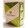 Image 1 : JACKSON TRIGGS SAUVIGNON BLANC 4L BOX OF WINE 12.%
