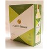 Image 1 : JACKSON TRIGGS SAUVIGNON BLANC 4L BOX OF WINE 12.%
