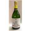 Image 1 : ANDRE'S BABY CANADIAN SPARKILING WHITE WINE 1.5L