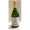Image 1 : ANDRE'S BABY CANADIAN SPARKILING WHITE WINE 1.5L
