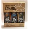 Image 1 : TOP SHELF DESSERT GIFT PACK 3 FLAVORS 3X 375ML 17%