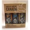 Image 1 : TOP SHELF DESSERT GIFT PACK 3 FLAVORS 3X 375ML 17%