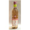 Image 1 : BAREFOOT PINK PINOT GRIGIO 750ML 12.5% SWEETNESS