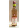 Image 1 : BAREFOOT PINK PINOT GRIGIO 750ML 12.5% SWEETNESS
