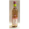 Image 1 : BAREFOOT PINK PINOT GRIGIO 750ML 12.5% SWEETNESS