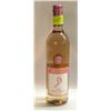 Image 1 : BAREFOOT PINK PINOT GRIGIO 750ML 12.5% SWEETNESS