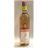 Image 1 : BAREFOOT PINK PINOT GRIGIO 750ML 12.5% SWEETNESS