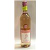Image 1 : BAREFOOT PINK PINOT GRIGIO 750ML 12.5% SWEETNESS