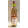 Image 1 : BAREFOOT PINK PINOT GRIGIO 750ML 12.5% SWEETNESS