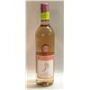 Image 1 : BAREFOOT PINK PINOT GRIGIO 750ML 12.5% SWEETNESS