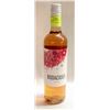Image 1 : BODACIOUS ROSE 750ML 11.5% SWEETNESS RATING O2