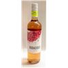 Image 1 : BODACIOUS ROSE 750ML 11.5% SWEETNESS RATING O2