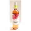 Image 1 : BODACIOUS ROSE 750ML 11.5% SWEETNESS RATING O2