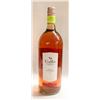 Image 1 : GALLO WHITE ZINFANDEL 1.5L 8% SWEETNESS RATING O3