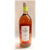Image 1 : GALLO WHITE ZINFANDEL 1.5L 8% SWEETNESS RATING O3