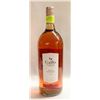 Image 1 : GALLO WHITE ZINFANDEL 1.5L 8% SWEETNESS RATING O3