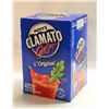 Image 1 : MOTT'S CLAMATO CAESAR ORIGINAL 4 PACK 355ML 5.5%