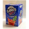 Image 1 : MOTT'S CLAMATO CAESAR ORIGINAL 4 PACK 355ML 5.5%