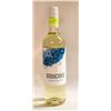 Image 1 : BODACIOUS PINOT GRIGIO 750ML 12% SWEETNESS RATING