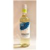 Image 1 : BODACIOUS PINOT GRIGIO 750ML 12% SWEETNESS RATING