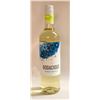 Image 1 : BODACIOUS PINOT GRIGIO 750ML 12% SWEETNESS RATING