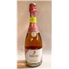 Image 1 : BAREFOOT BUBBLY PINK MOSCATO 750ML 8% SWEETNESS