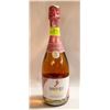 Image 1 : BAREFOOT BUBBLY PINK MOSCATO 750ML 8% SWEETNESS