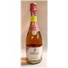 Image 1 : BAREFOOT BUBBLY PINK MOSCATO 750ML 8% SWEETNESS