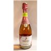 Image 1 : BAREFOOT BUBBLY PINK MOSCATO 750ML 8% SWEETNESS