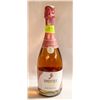 Image 1 : BAREFOOT BUBBLY PINK MOSCATO 750ML 8% SWEETNESS