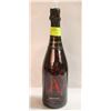 Image 1 : APOTHIC RED SPARKLING WINE 750ML 13.5%