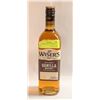 Image 1 : JP WISERS VANILLA WHISKY 750ML 35%