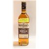 Image 1 : JP WISERS VANILLA WHISKY 750ML 35%