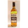 Image 1 : JP WISERS VANILLA WHISKY 750ML 35%