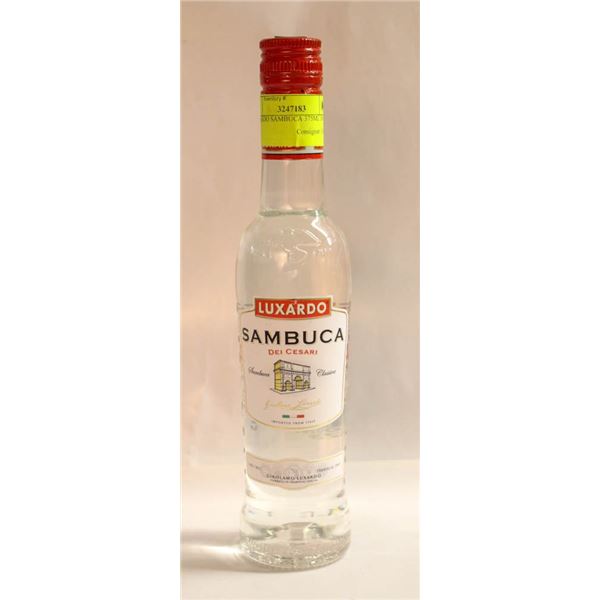 LUXARDO SAMBUCA 375ML 38%