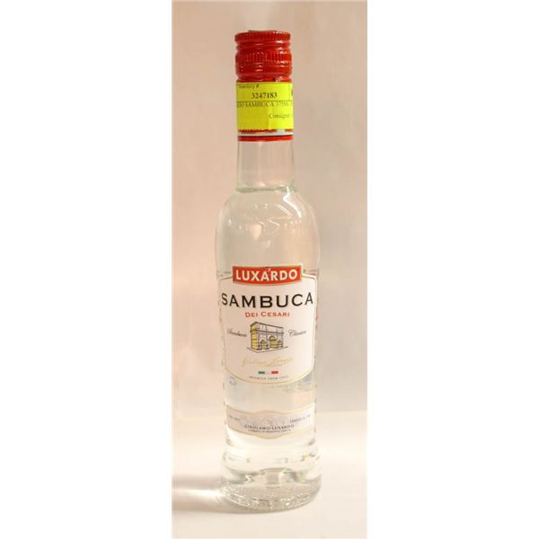 LUXARDO SAMBUCA 375ML 38%