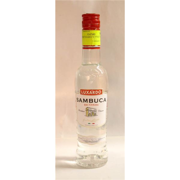 LUXARDO SAMBUCA 375ML 38%