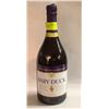 Image 1 : BABY DUCK SPARKILING ROSE WINE1.5L 7%
