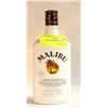 Image 1 : MALIBU COCONUT RUM 375ML 21%