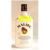Image 1 : MALIBU COCONUT RUM 375ML 21%