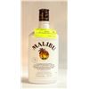 Image 1 : MALIBU COCONUT RUM 375ML 21%