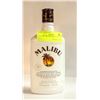Image 1 : MALIBU COCONUT RUM 375ML 21%