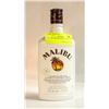 Image 1 : MALIBU COCONUT RUM 375ML 21%