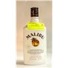 Image 1 : MALIBU COCONUT RUM 375ML 21%