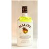 Image 1 : MALIBU COCONUT RUM 375ML 21%
