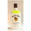 Image 1 : MALIBU COCONUT RUM 375ML 21%