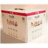 Image 1 : NUDE VODKA SODA MIXED 12 PACK 5% 355 ML