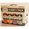 Image 1 : OKANAGAN HARD LAGER VARIETY PACK 12 CANS 5% 355ML